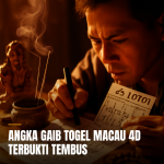 Angka gaib togel macau