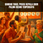 bandar togel posisi kepala ekor