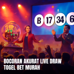 bocoran akurat live draw