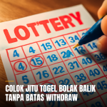 colok jitu togel