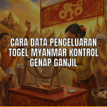 data pengeluaran togel Myanmar