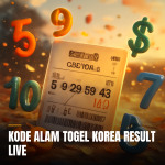 kode alam togel korea