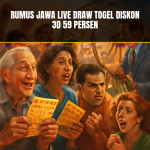 Rumus Jawa Live Draw Togel Diskon 3D