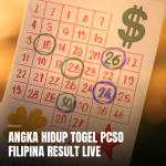 angka hidup togel pcso